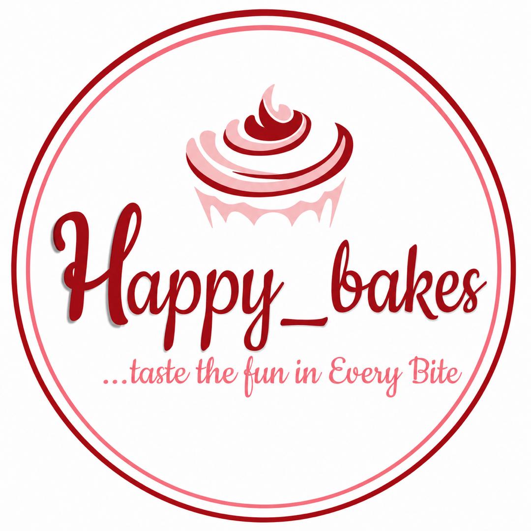 HappyBakes Logo